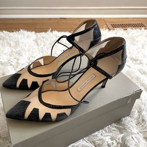 Size 11 Heels 90mm Made in Italy